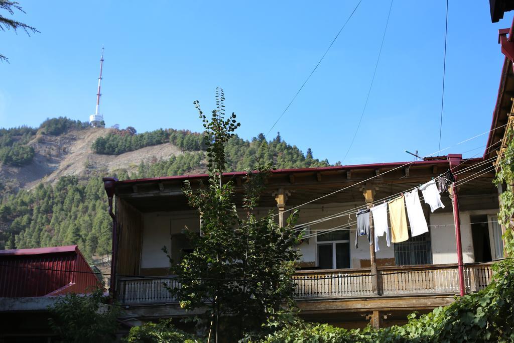 Lucky Room Tiflis Dış mekan fotoğraf