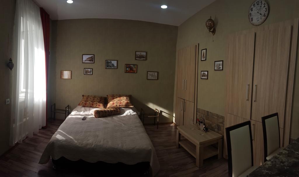 Lucky Room Tiflis Dış mekan fotoğraf