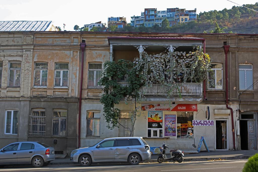 Lucky Room Tiflis Dış mekan fotoğraf