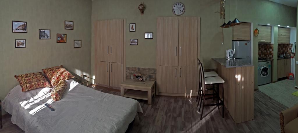 Lucky Room Tiflis Dış mekan fotoğraf