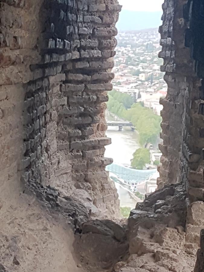 Lucky Room Tiflis Dış mekan fotoğraf