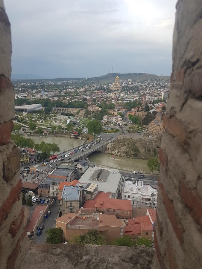 Lucky Room Tiflis Dış mekan fotoğraf